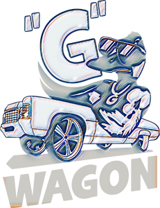 The "G Wagon" Goose Call