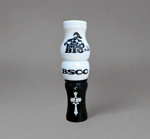The Mr BIG "1/2 BLOOD" Goose Call