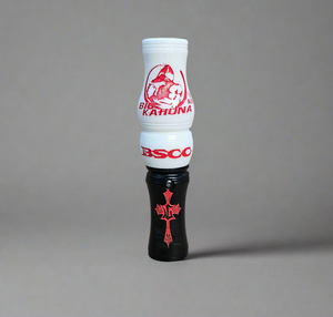 The Big Kahuna "1/2 BLOOD" Goose Call
