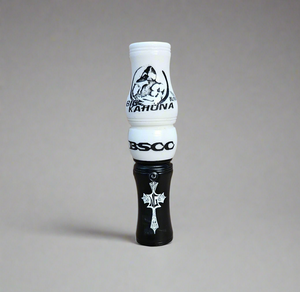 The Big Kahuna "1/2 BLOOD" Goose Call