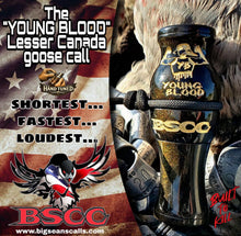 The "Young Blood" Lesser Goose call