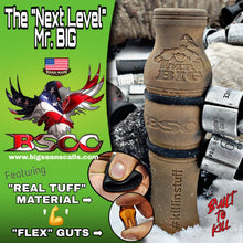 The "Next Level" Mr Big Goose Call