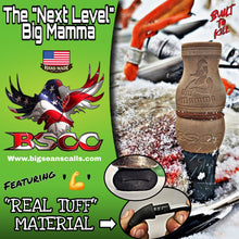 The "Next Level" Big Mamma duck call