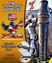 The "OG Killer" Goose Call