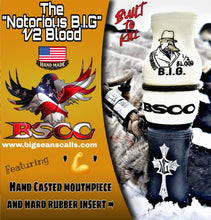 The Notorious B.I.G "1/2 Blood" Goose Call