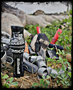 The "G Wagon" Goose Call