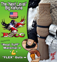 The "Next Level" Big Kahuna Goose Call