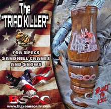 The Triad Killer Goose Call