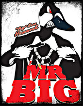 The "Original" Mr. Big Goose Call