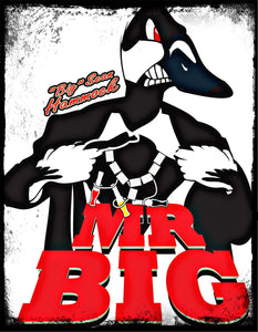The "Original" Mr. Big Goose Call