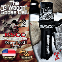 The "G Wagon" Goose Call