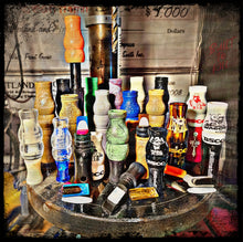 Next Level "Custom Shop" Goose and Duck calls