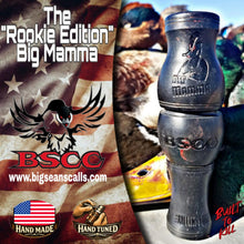 The "Rookie Edition" Big Mamma Duck Call