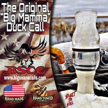 The "Original" Big Mamma Duck Call