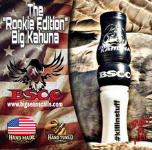 The "Rookie Edition" Big Kahuna Goose Call