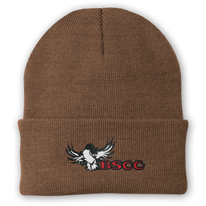BSCC Logo Cuffed Knitted Winter Hat