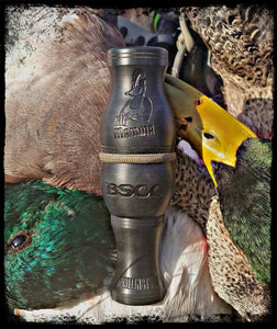 The "Rookie Edition" Big Mamma Duck Call