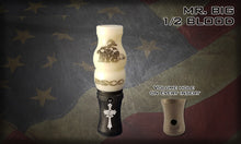 The Mr BIG "1/2 BLOOD" Goose Call