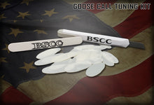 Goose Call tuning Kit