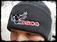 BSCC Logo Cuffed Knitted Winter Hat